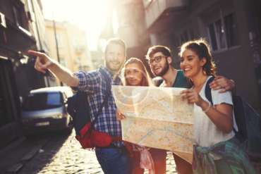 Fancy Hostels and Affordable Travelling